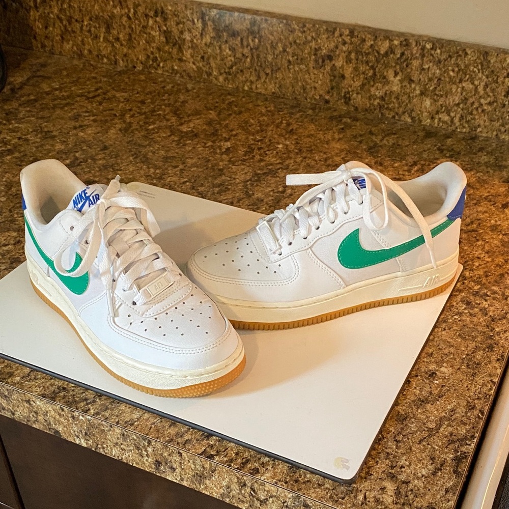 Nike Air Force 1 Sneakers - Picture 2 of 10